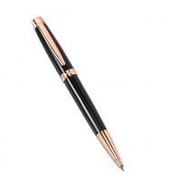 Penna Philip Watch Wi in Acciaio placcato oro giallo J820635 - J820635